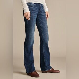 Classic Blue Women's Jeans